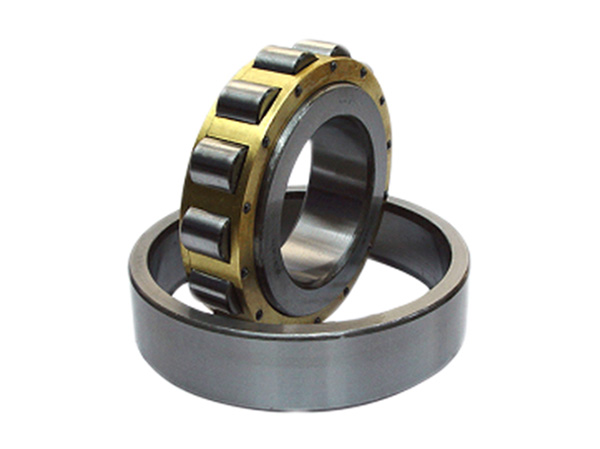 為什么圓柱滾子軸承只能承受徑向載荷？