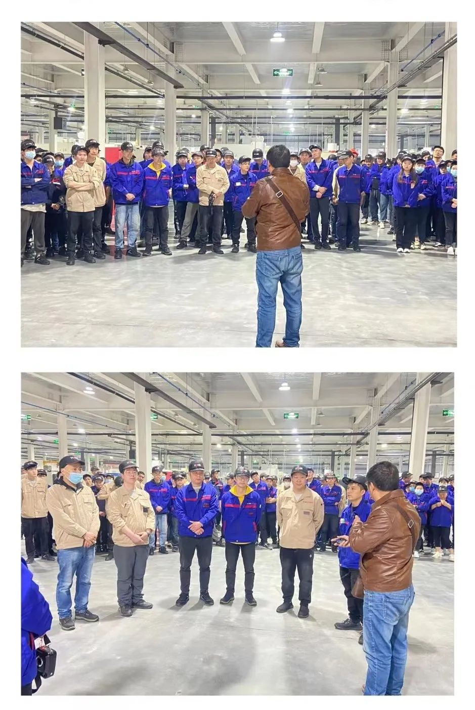 以演筑防，聞汛而動(dòng) —— 鴻元軸承組織防汛抗旱應(yīng)急演練