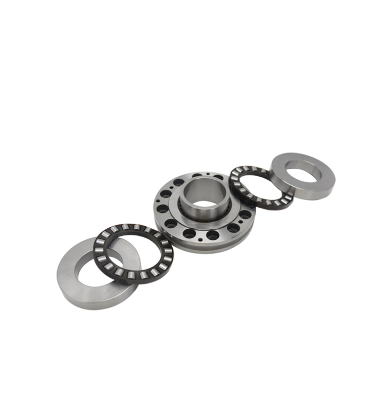 簡單實用，滾珠絲杠軸承選型寶典