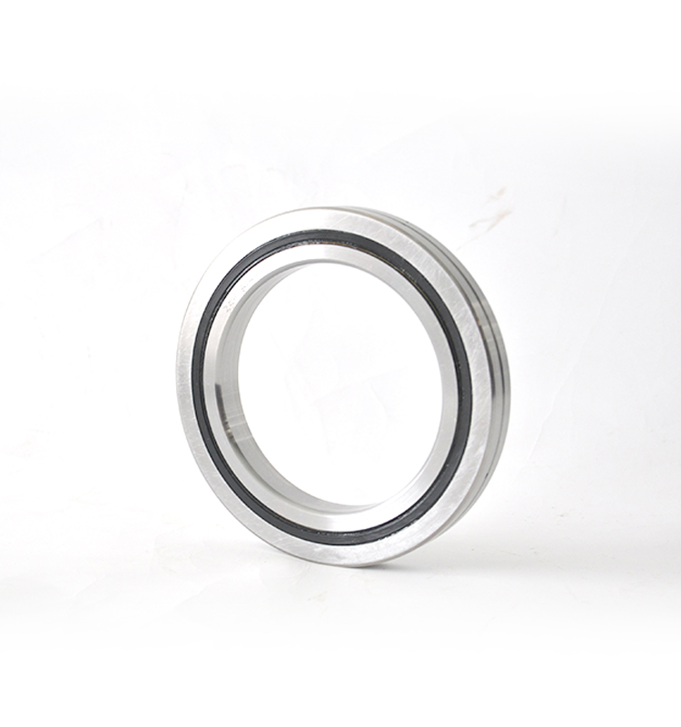 機器人手臂軸承用交叉圓柱滾子軸承還是RU系列更好？