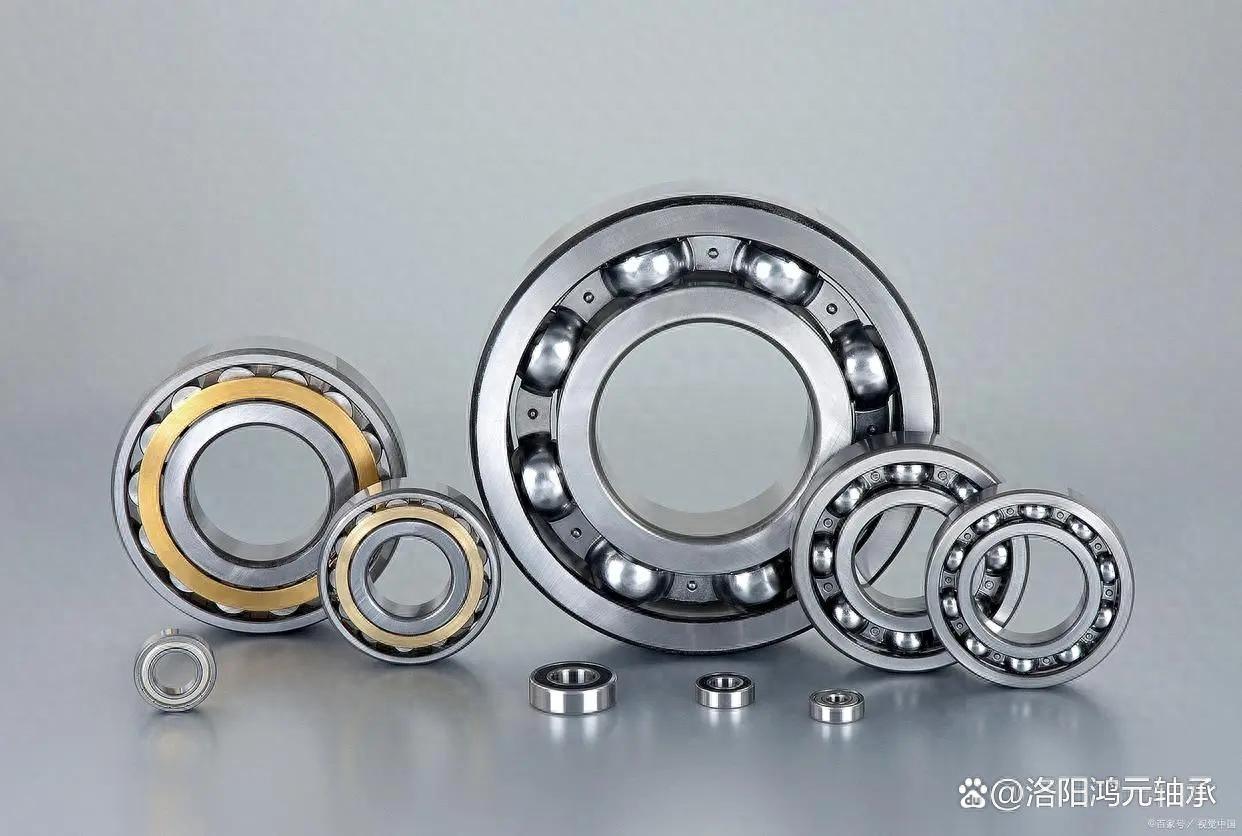 滑動軸承定義、分類與優(yōu)缺點(diǎn)介紹