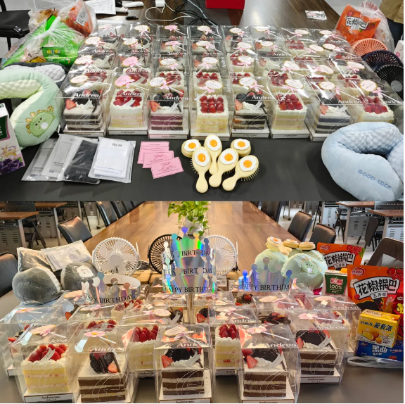 鴻元(HONB)六月生日會(huì)--繽紛夏日 快樂為伴