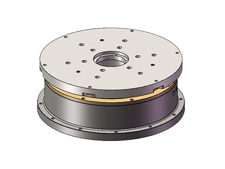 靜壓軸承工作臺(tái)