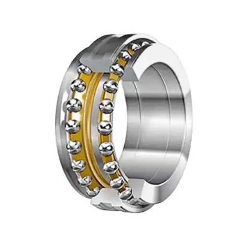 雙列角接觸球軸承：解析、特點(diǎn)與應(yīng)用 