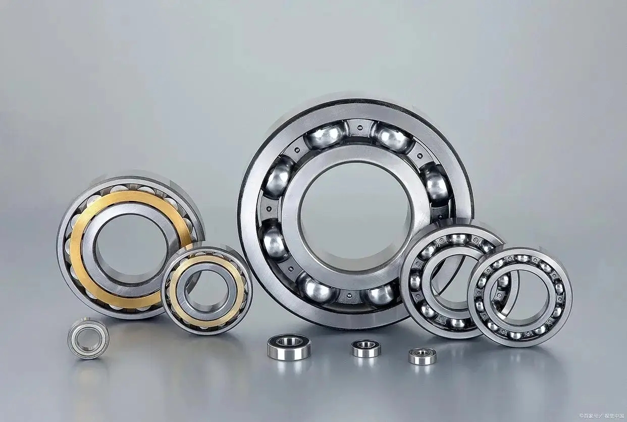 滾動(dòng)軸承劃傷、磕碰傷、保持架變形、異物侵入以及潤(rùn)滑不良等故障振動(dòng)信號(hào)特征 