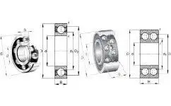 軸承負載能力指南 – 如何選擇合適的軸承