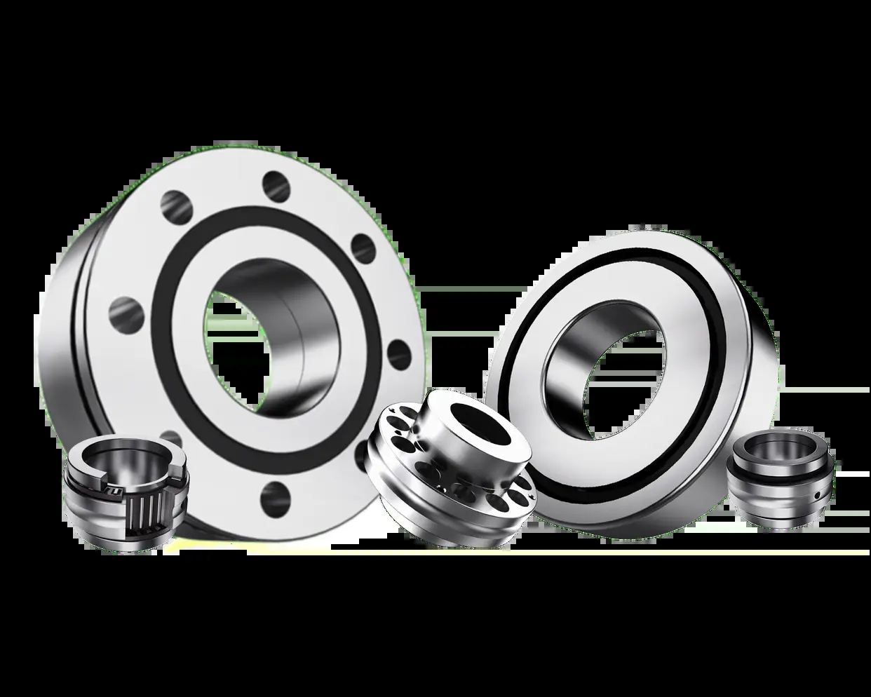 軸承——人形機器人的基礎(chǔ)零部件