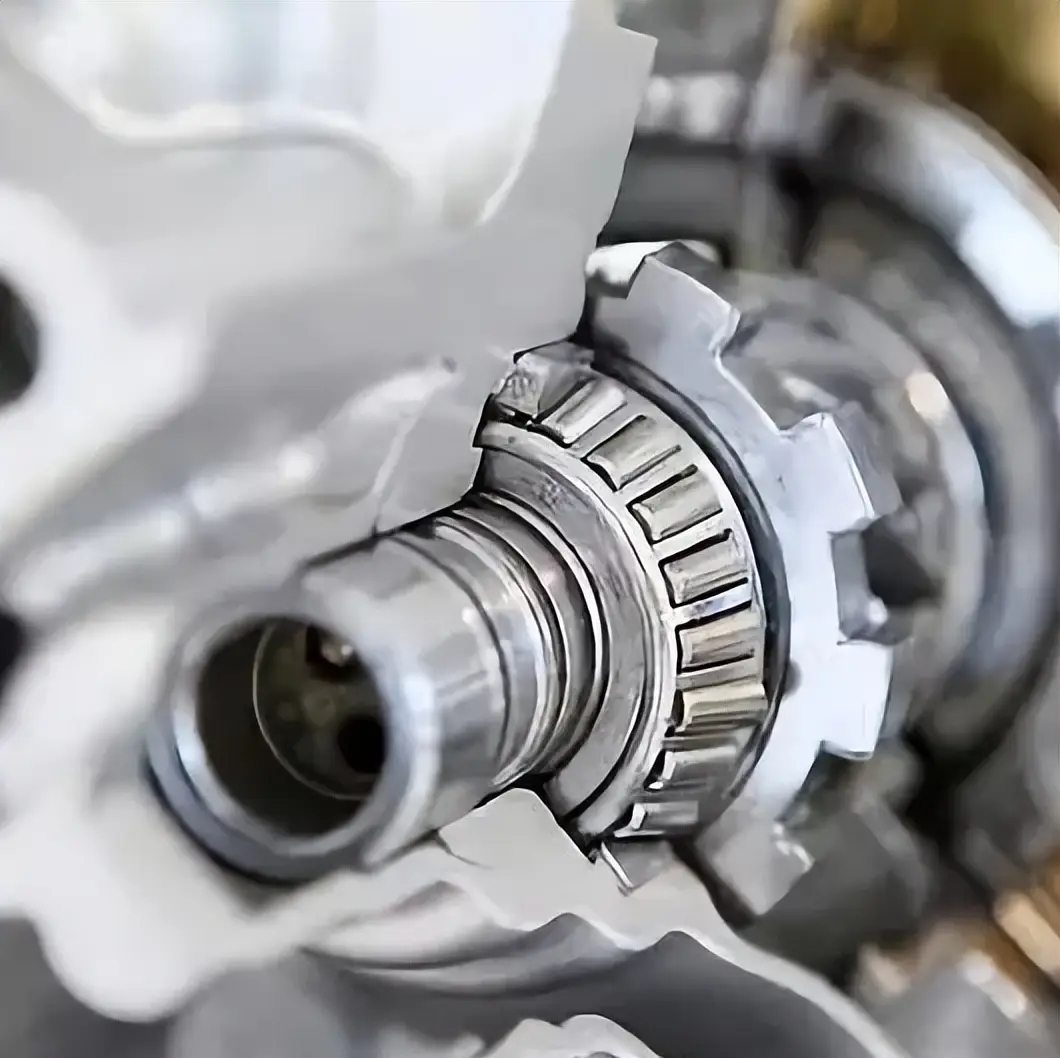 組合式滾針軸承：構(gòu)造、特點與應(yīng)用解析