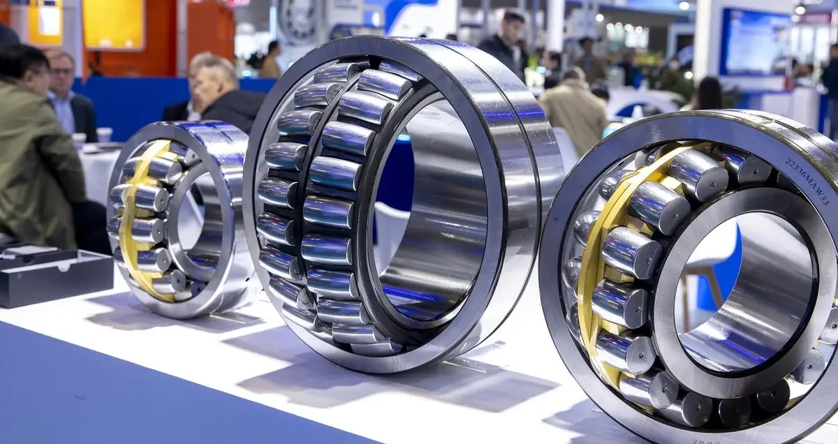 球面軸承安裝方法：正確安裝，軸承更持久