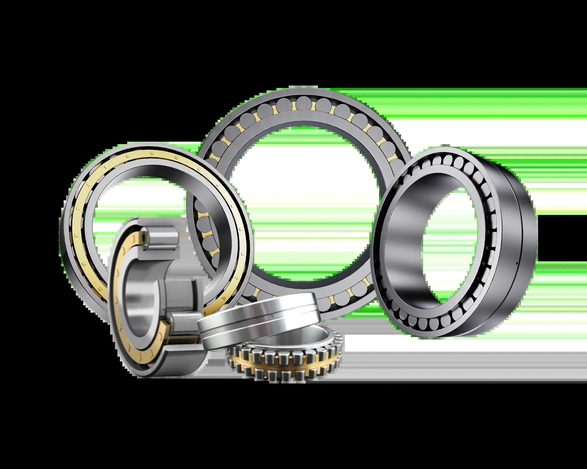 電機(jī)在什么情況下需要選擇圓柱滾子軸承？